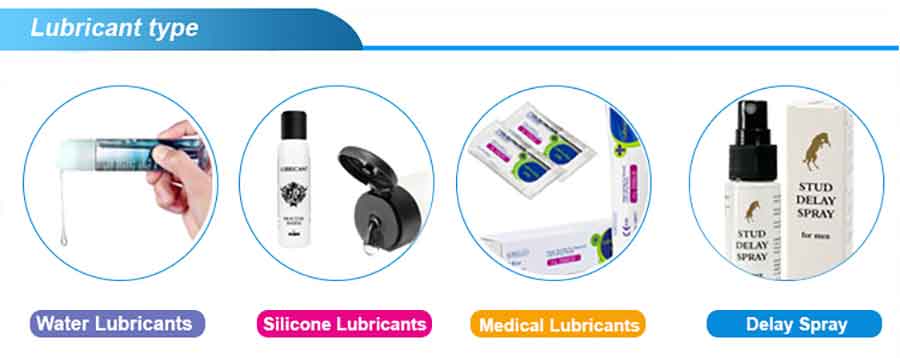 own brand lubricant